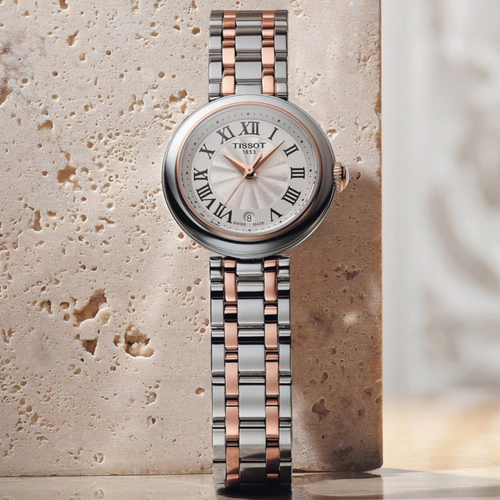 Tissot T1260102201301 BELLISSIMA נשים