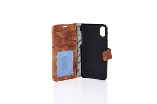 כיסוי ספר IDEAL עם מגנט מובנה מבית POUCHINO לאייפון 13 פרו