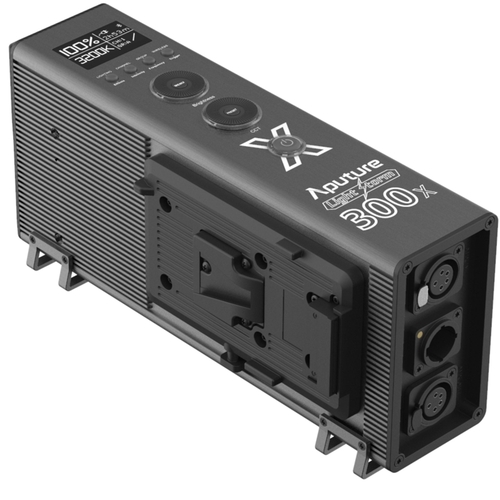 פנס לד Aputure LS300X LED Light V-Mount  