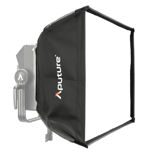 אוהל ריכוך + גריד לפנס Aputure Nova P300c