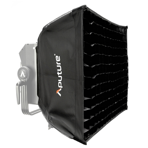 אוהל ריכוך + גריד לפנס Aputure Nova P300c