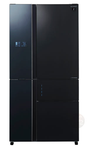 מקרר ‏מקפיא תחתון Sharp SJR9731 ‏661 ‏ליטר שארפ