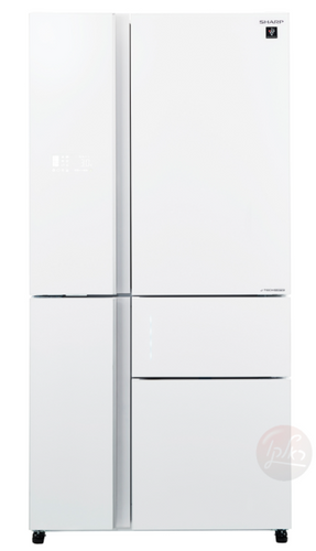 מקרר ‏מקפיא תחתון Sharp SJR9732 ‏661 ‏ליטר שארפ
