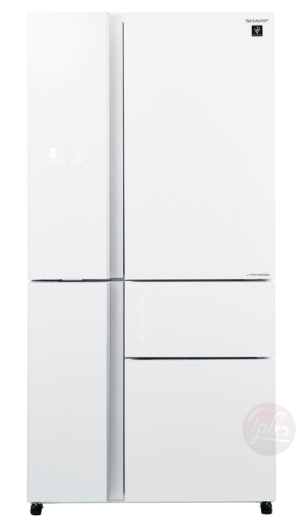 מקרר מקפיא תחתון Sharp SJR9732 661 ליטר שארפ