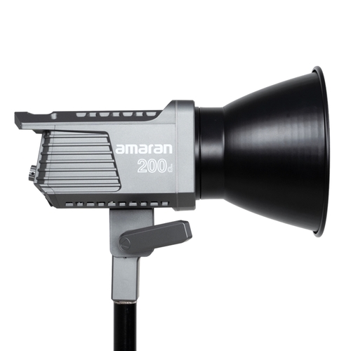 פנס לד Aputure Amaran 200D - שנתיים