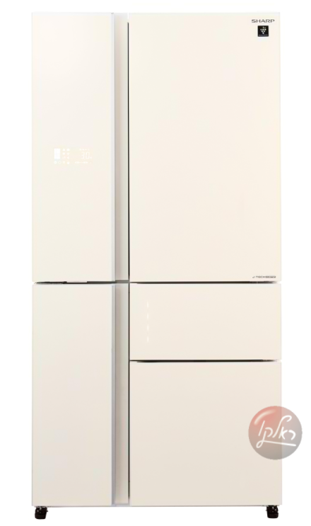 מקרר מקפיא תחתון Sharp SJR9734 661 ליטר שארפ