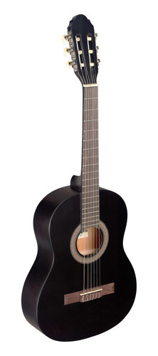 גיטרה קלאסית 3/4 Stagg C430 M BLK