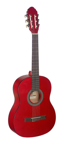 גיטרה קלאסית 3/4 Stagg C430 M RED
