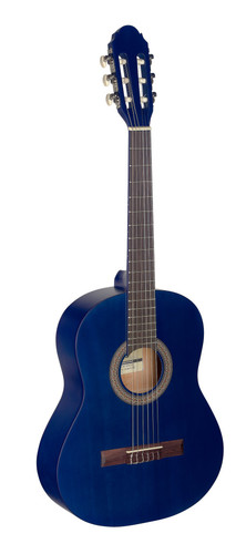 גיטרה קלאסית 3/4 Stagg C430 M BLUE