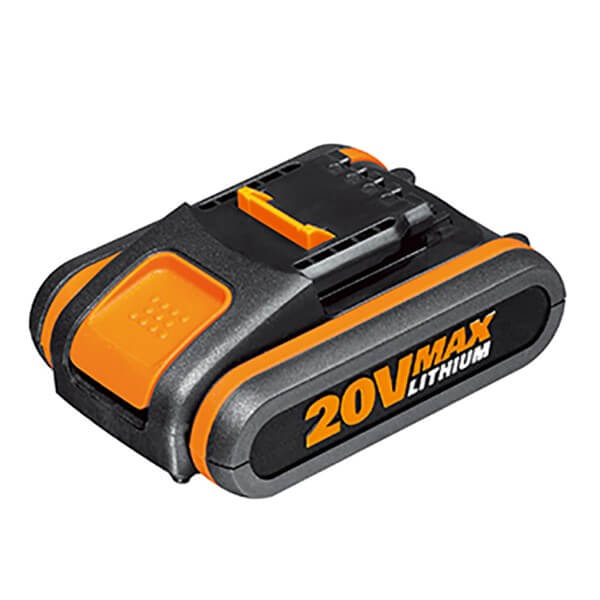  סוללה 20V 2A כתום WA3551.1