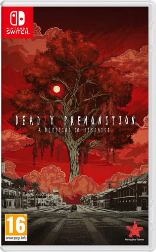  Nintendo Switch Deadly Premonition 2 : A Blessing in Disguise
