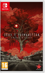Nintendo Switch Deadly Premonition 2 : A Blessing in Disguise
