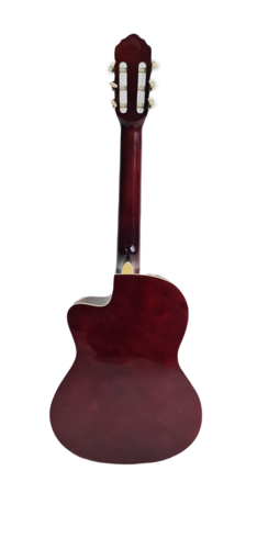 גיטרה קלאסית עם חיתוך CUT WAY בצבע טבעי EC-3920 מבית Legrand