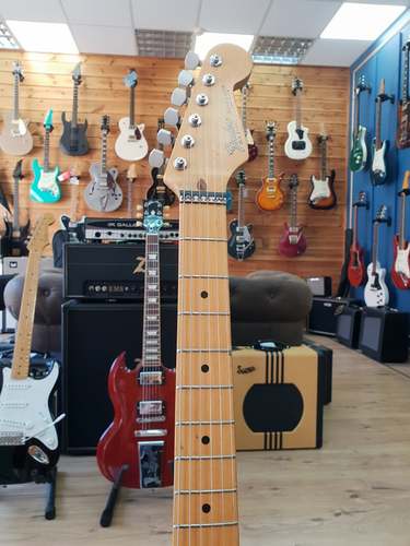 גיטרה חשמלית Fender Stratocaster Strat Plus 1988