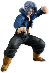 Dragon Ball Z Styling Series Trunks Banpresto - Bandai