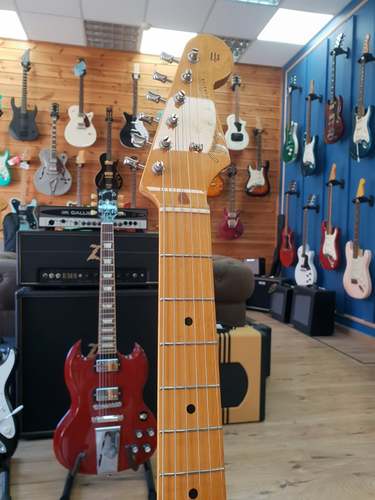 Fender Made in Japan Classic '50s Stratocaster  2015