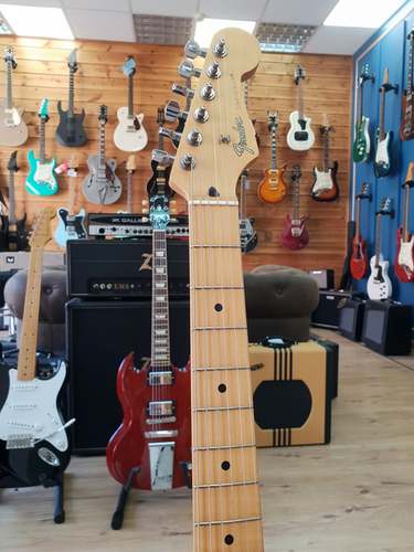 גיטרה חשמלית Fender Stratocaster Japan SSS 1995/6