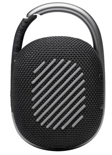 רמקול נייד JBL Clip 4 שחור 