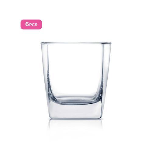 סט 6 כוסות שתייה (נמוך) סטרלינג | Luminarc Sterling 