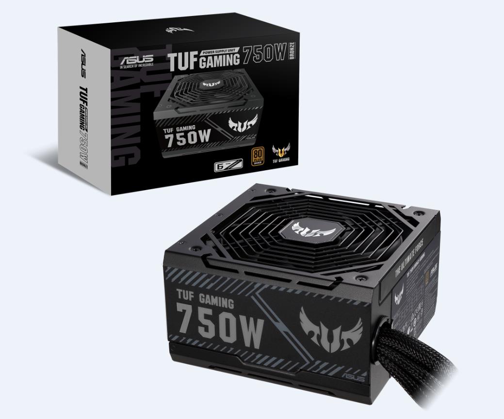 ספק כח Asus TUF-GAMING-750B אסוס