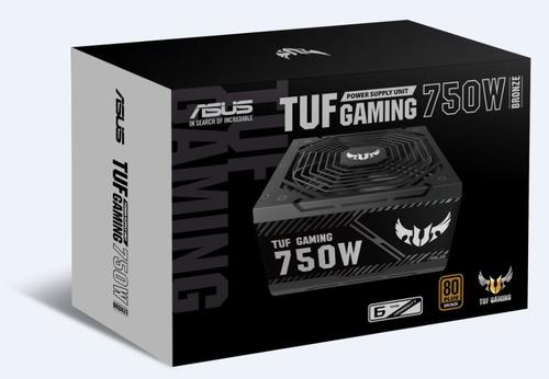 ספק כח Asus TUF-GAMING-750B אסוס