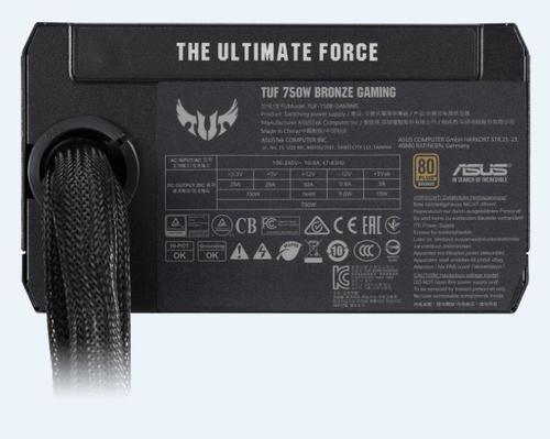 ספק כח Asus TUF-GAMING-750B אסוס