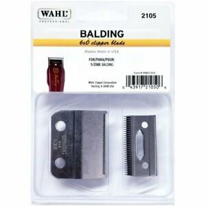 סכין למכונת תספורת Wahl Balding 08110-016 - 2105