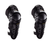 מגני ברכיים ליט שחור  - LEATT DUAL AXIS V22