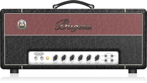 ראש מגבר מדגם Bugera 1960 Infinium