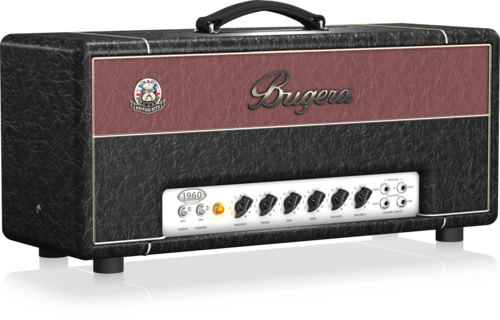ראש מגבר מדגם Bugera 1960 Infinium
