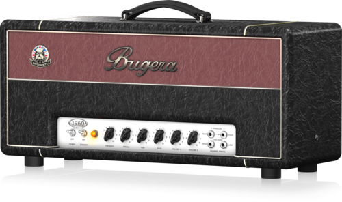 ראש מגבר מדגם Bugera 1960 Infinium