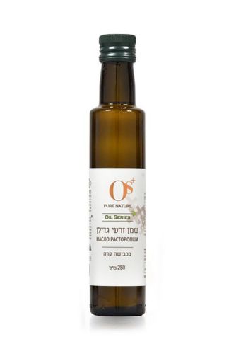 שמן זרעי גדילן 250 מ