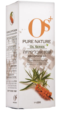 שמן אובליפיחה לבליעה 100 מ