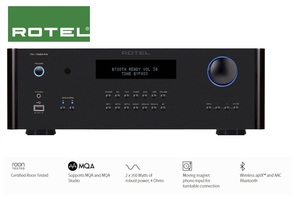 מגבר סטריאו מבית ROTEL דגם RA-1592MKII