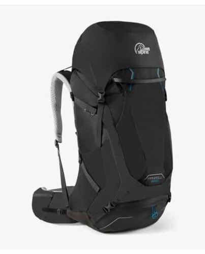 תרמיל גב מוצילה לדרום אמריקה Lowe Alpine Manaslu 65:80