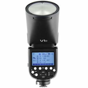 פלאש Godox V1-N למצלמות Nikon