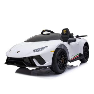 אוטו ממונע 12V למבורגיני 4X4 מקורי - lamborghini