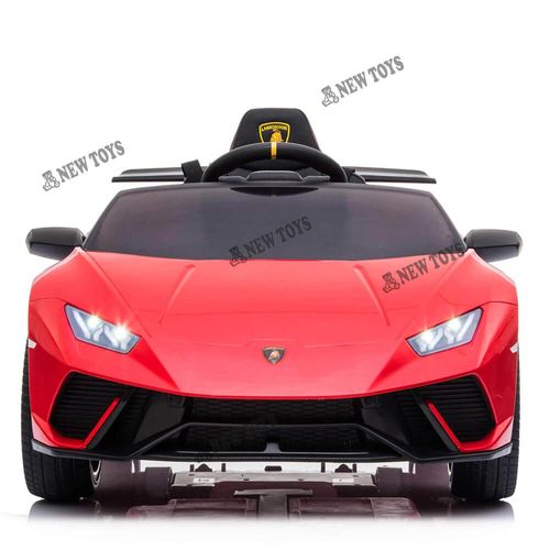 אוטו ממונע 12V למבורגיני 4X4 מקורי - lamborghini