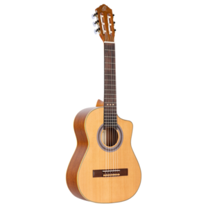 גיטרה קלאסית 1/2 Ortega RQC25 Cedar