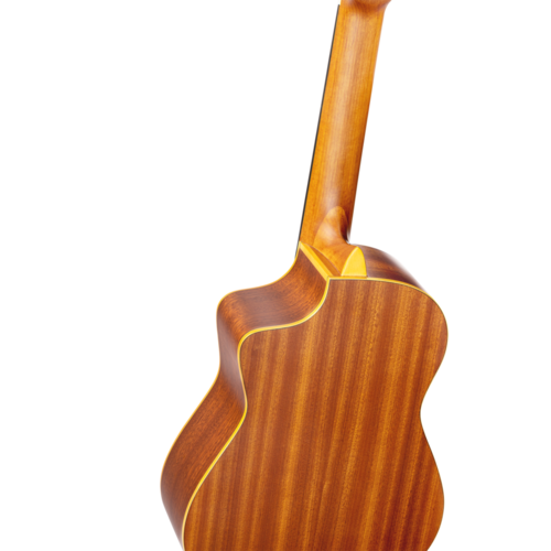 גיטרה קלאסית 1/2 Ortega RQC25 Cedar 