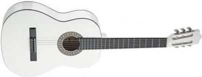 גיטרה קלאסית 4/4 Stagg C440 בצבע לבן 