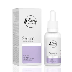 סרום חומצות אלפא ובטא הידרוקסי EN - BEANY SERUM AHA&BHA