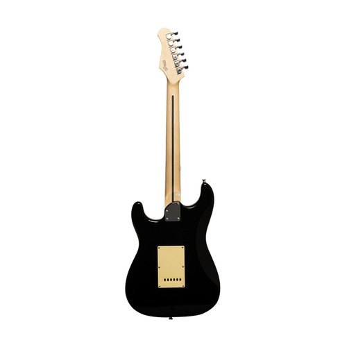 גיטרה חשמלית Stagg SES-30 BK