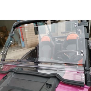 שמשה קדמית מלאה נפתחת ל RZR 1000