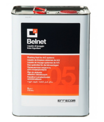 נוזל שטיפה לצנרת גז BELNET 