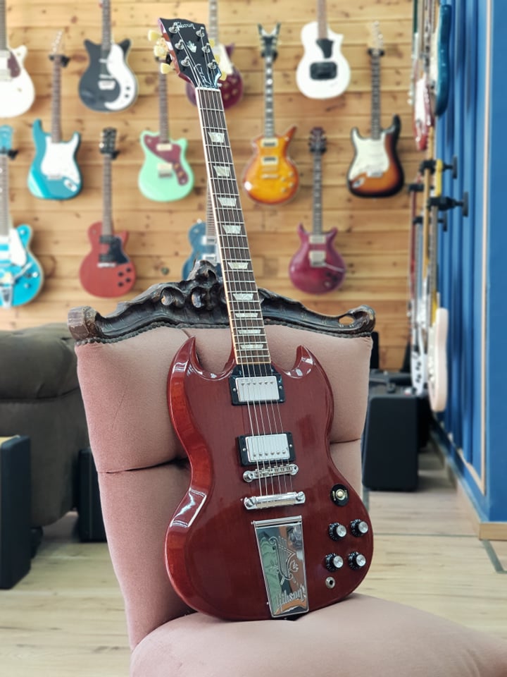 Gibson SG Derek Trucks Signature 2014