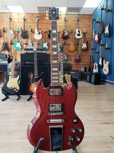 Gibson SG Derek Trucks Signature 2014