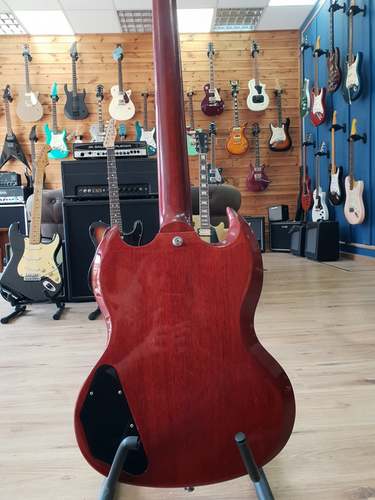 Gibson SG Derek Trucks Signature 2014