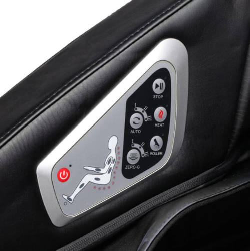 כורסת עיסוי מולטי פונקציונלית Medics Care BERLINA MC-79700 3D