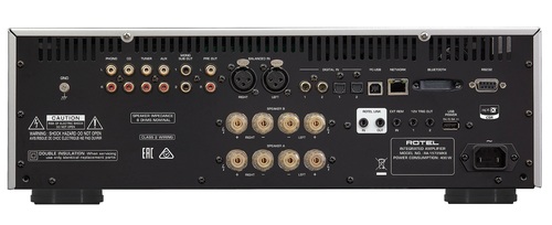 מגבר סטריאו מבית ROTEL דגם RA-1572MKII